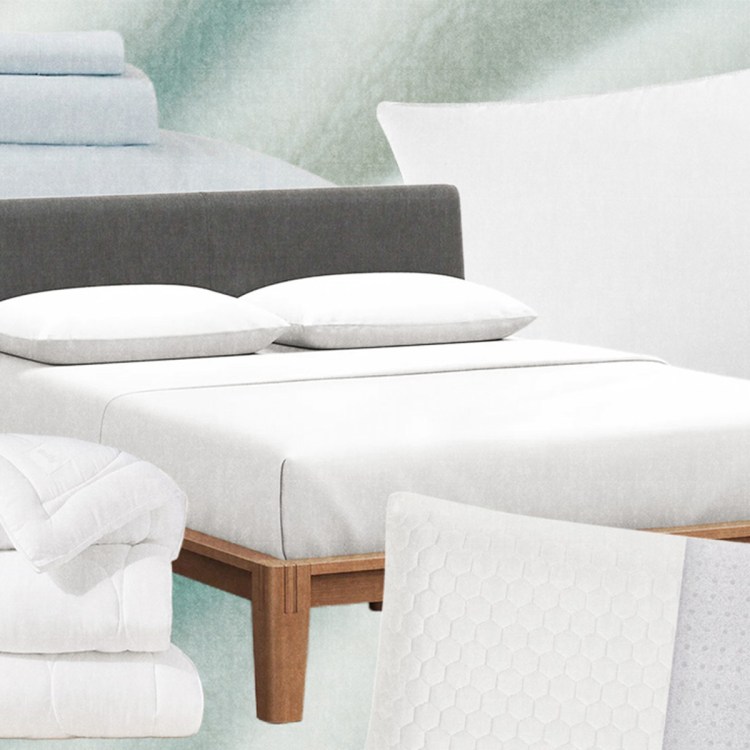 You deserve a bed fit for a luxury getaway.