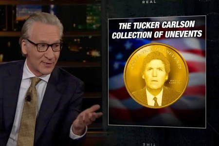 Invoice Maher Proposed an Atheist Vacation on a New “Actual Time”