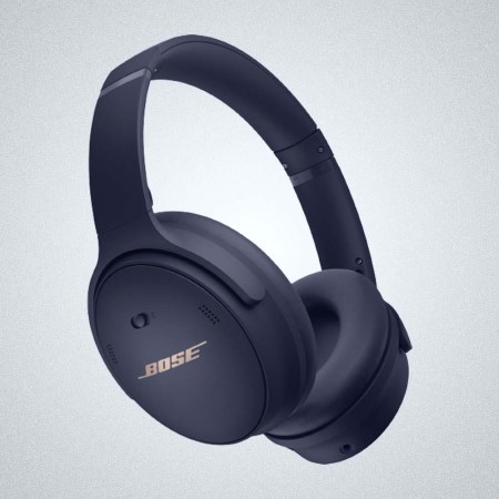 Bose - QuietComfort 45 Wireless Noise Cancelling Over-the-Ear Headphones