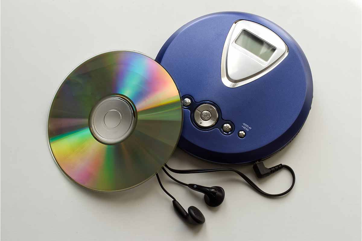 How the compact disc lost its shine, Music