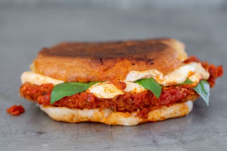 Gott’s Roadside Gave Us a Recipe for Their Famous Chicken Parm