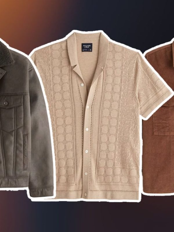 Abercrombie & Fitch Offers These Great Styles on Sale InsideHook