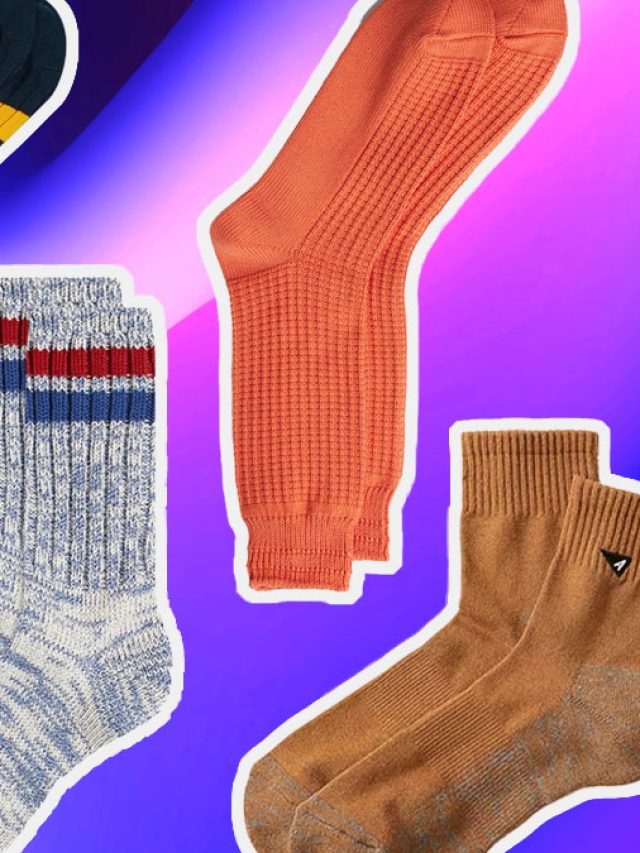Best Socks for Men to Wear in Any Situation