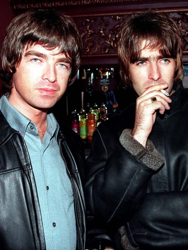 Oasis Band Ongoing Drama between Liam and Noel Gallagher