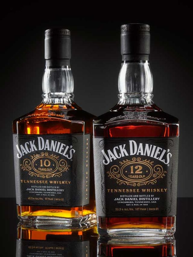 Review of Jack Daniels New 12-Year Whiskey