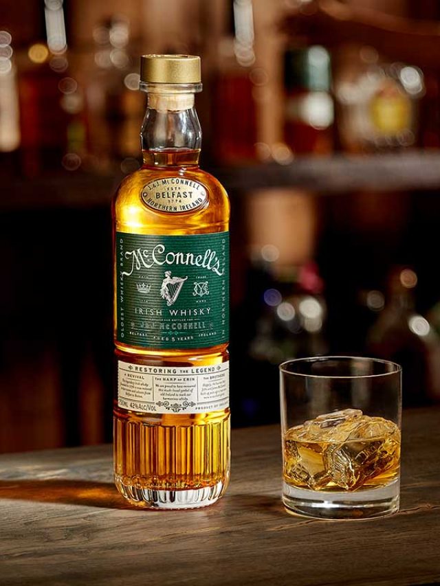 McConnell\'s $30 Review - InsideHook Irish Whiskey