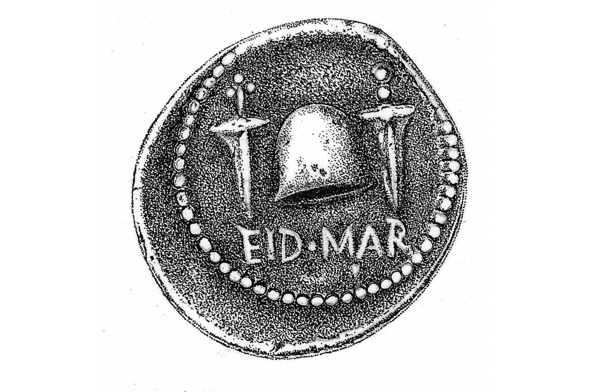Eid Mar coin