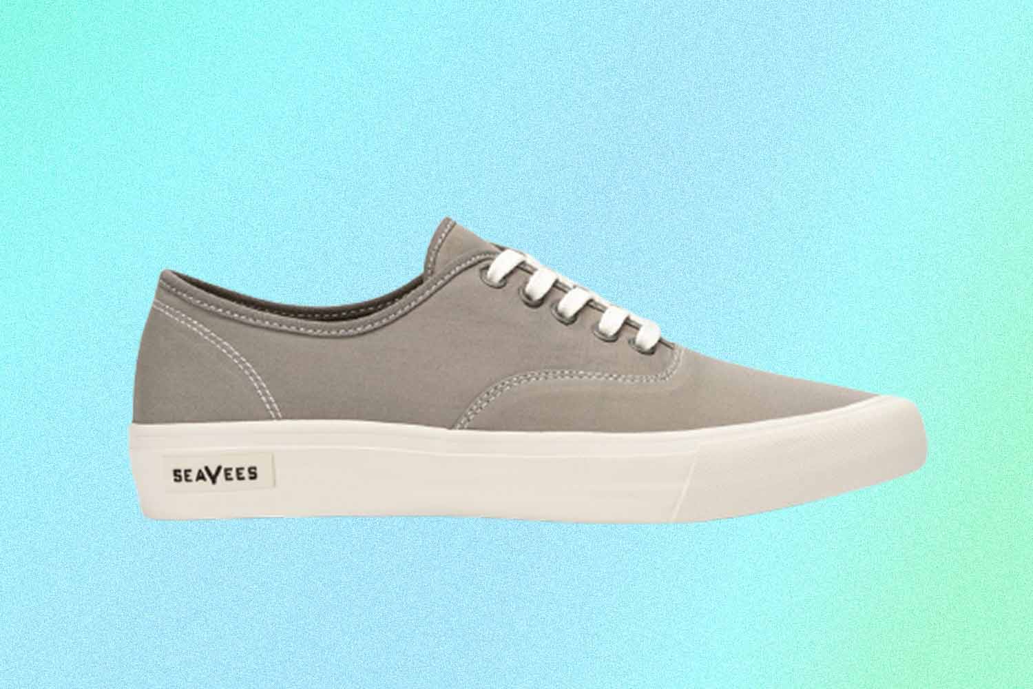 SeaVees Legend sneaker in grey