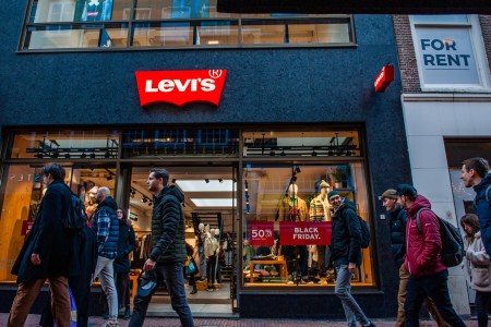 Like It or Not, AI Models Are Coming to Levi’s