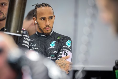Lewis Hamilton Shares Frustrations With Current Formula 1 Season