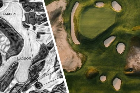 Links to the Past: The Resurrection of the World-Famous Lido Golf Course