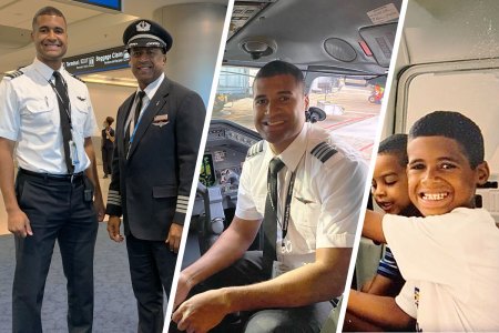 Meet the Miami-Based Father-and-Son Pilots Breaking Boundaries