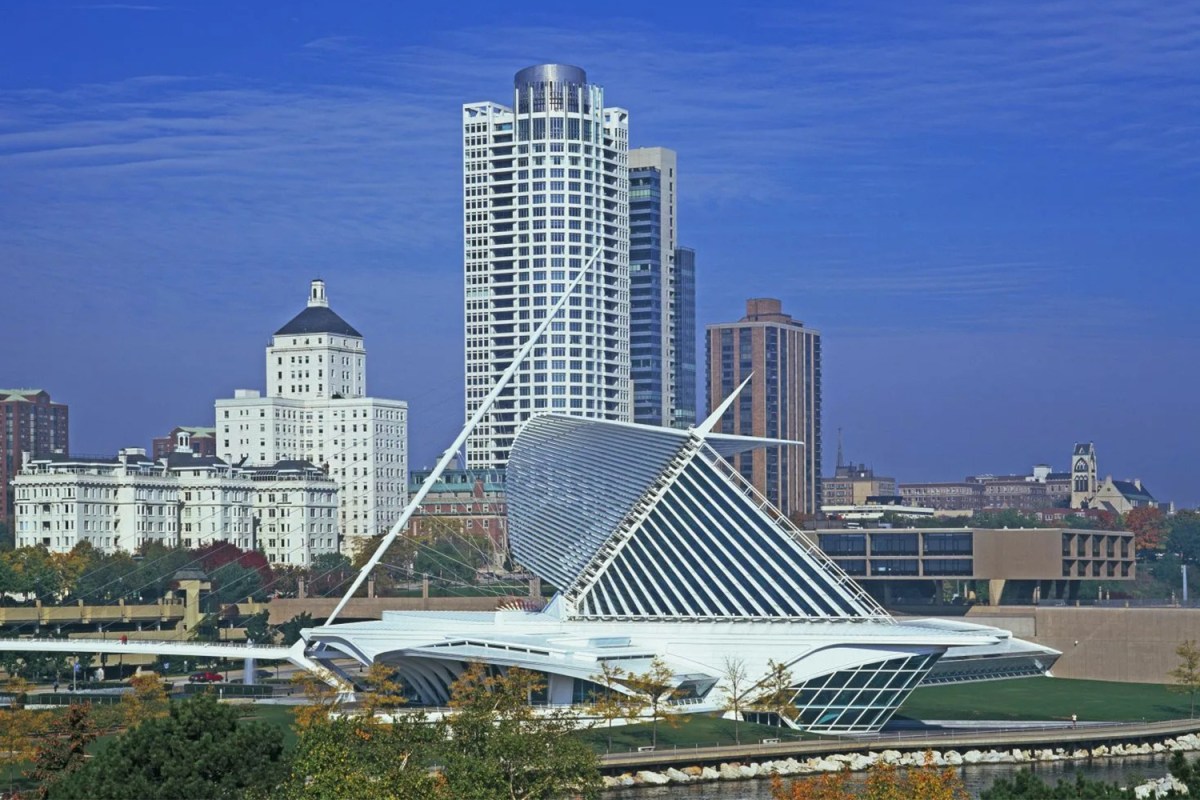 Milwaukee Design Language The Influence of Scandinavian Design at Milwaukee Art Museum - InsideHook