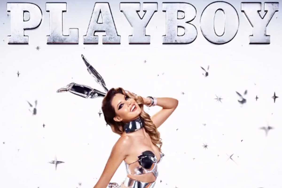 Porn Amanda Cerny Hard Fuck Hd - Playboy Magazine Returns as an OnlyFans-Style Creator Platform - InsideHook