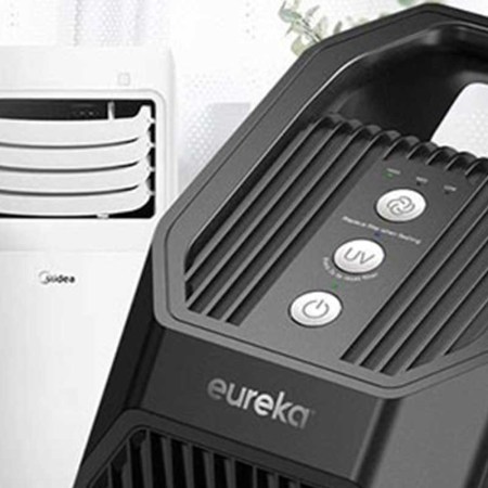 Air purifiers, ACs and fans are on sale at Woot