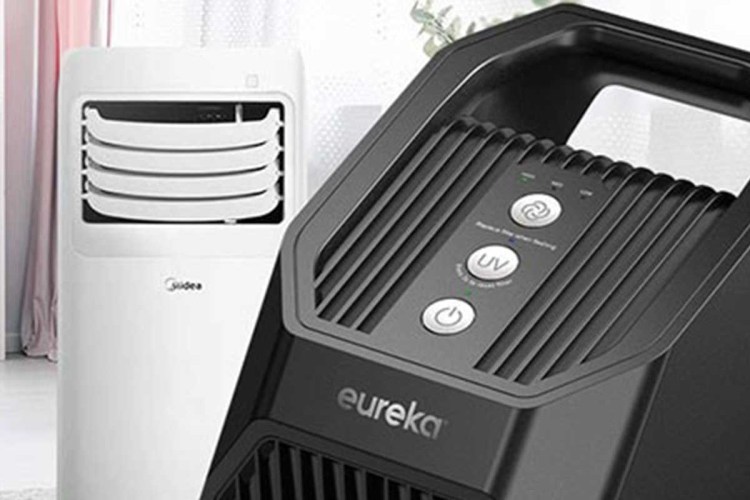 Air purifiers, ACs and fans are on sale at Woot