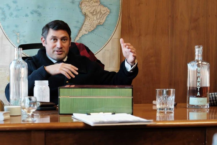 Raj Bhakta Wants You to Love Armagnac (and Find Serenity) - InsideHook