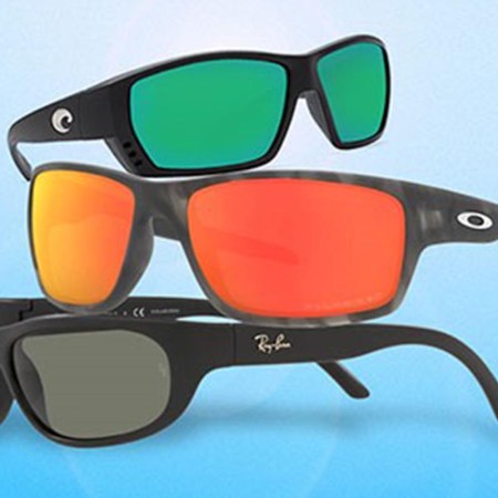 Sunglasses on sale at Woot