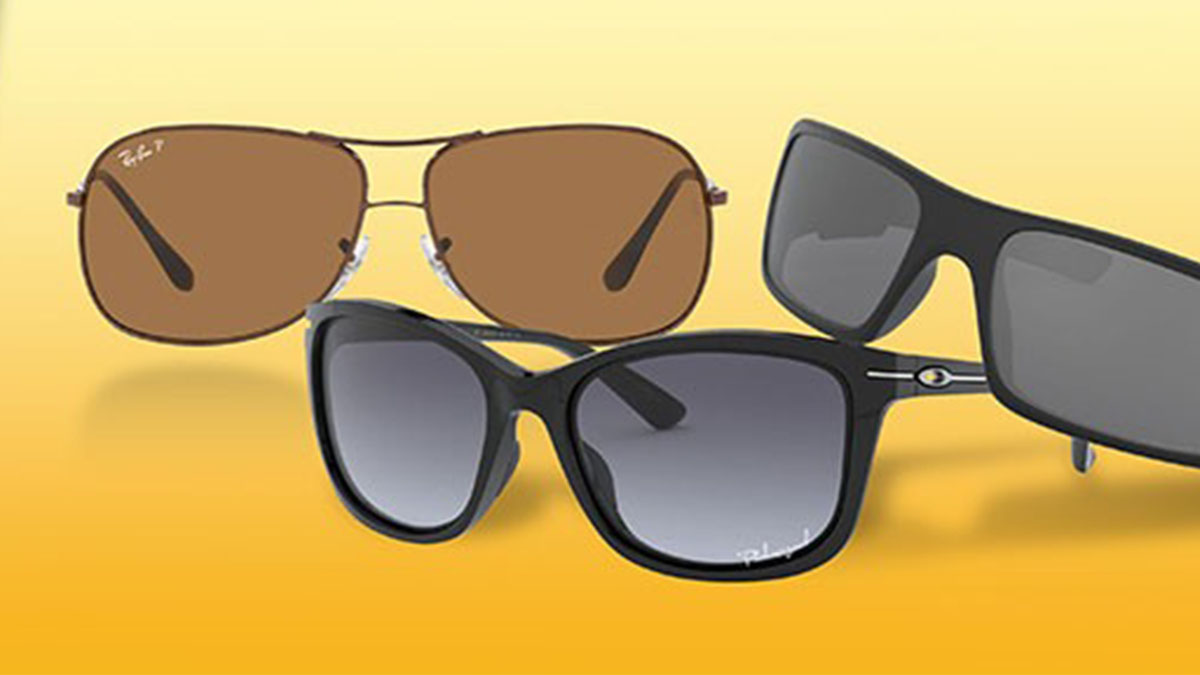 bus Labe Gunst Put on Some Ray-Ban and Oakley Shades, Save Up to 59% Off - InsideHook