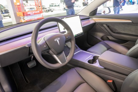 A Driver Accidentally Unlocked and Drove Someone Else’s Tesla Model 3