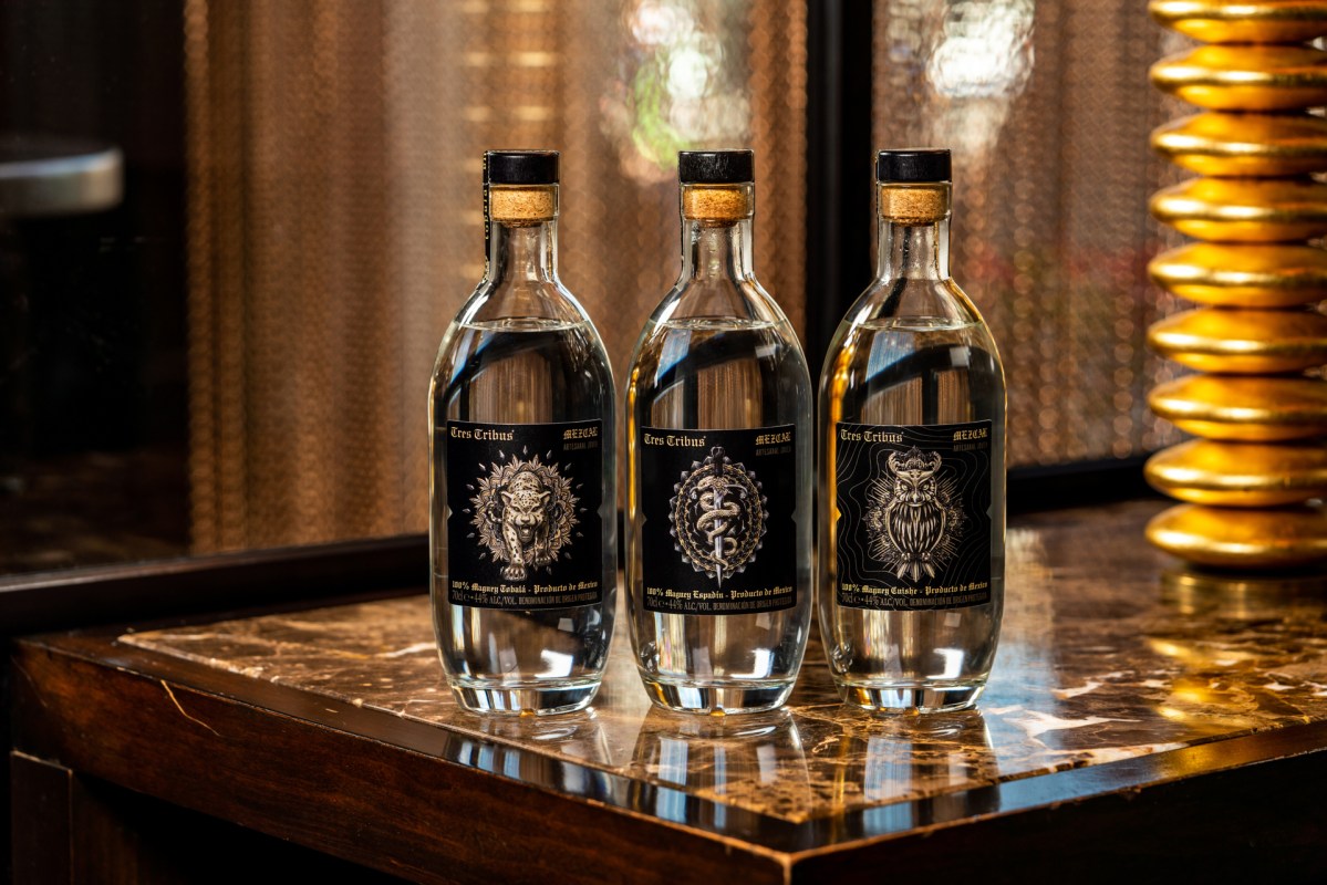 Tres Tribus Mezcal Wants You to Experience Agave Like Never Before