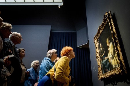 Vermeer exhibit