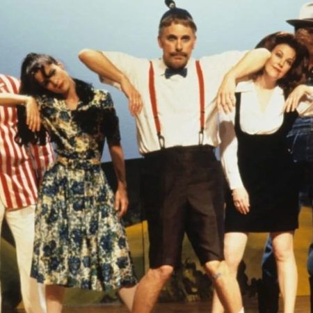 A scene from "Waiting for Guffman"