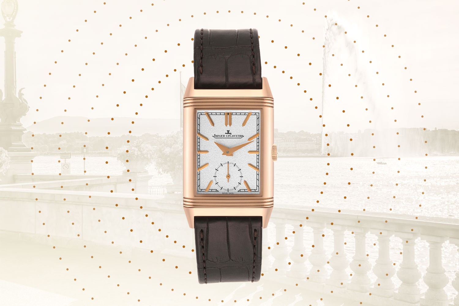Jaeger-LeCoultre Reverso at Watches and Wonders