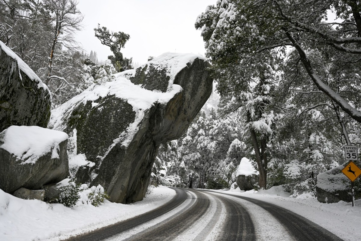 Yosemite National Park Reopens, With Limited Hours - InsideHook
