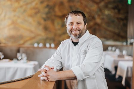 Chef Blaine Staniford of 61 Osteria. He detailed his favorite restaurants in Fort Worth, Texas.