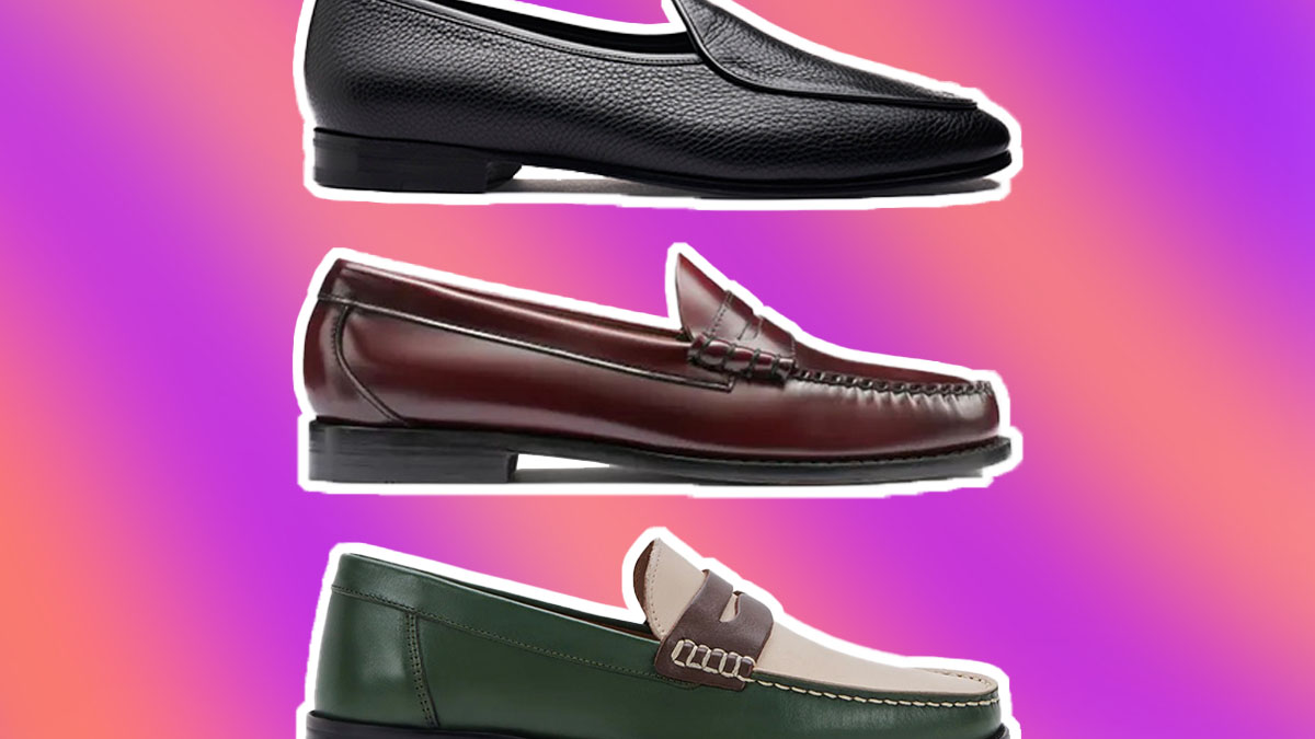The Best Men’s Loafers for Virtually Every Situation