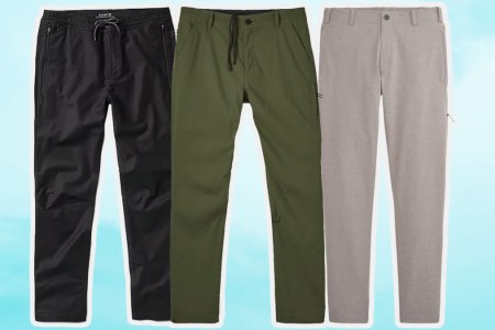 These 11 Pants Are Perfect for Long Travel Days