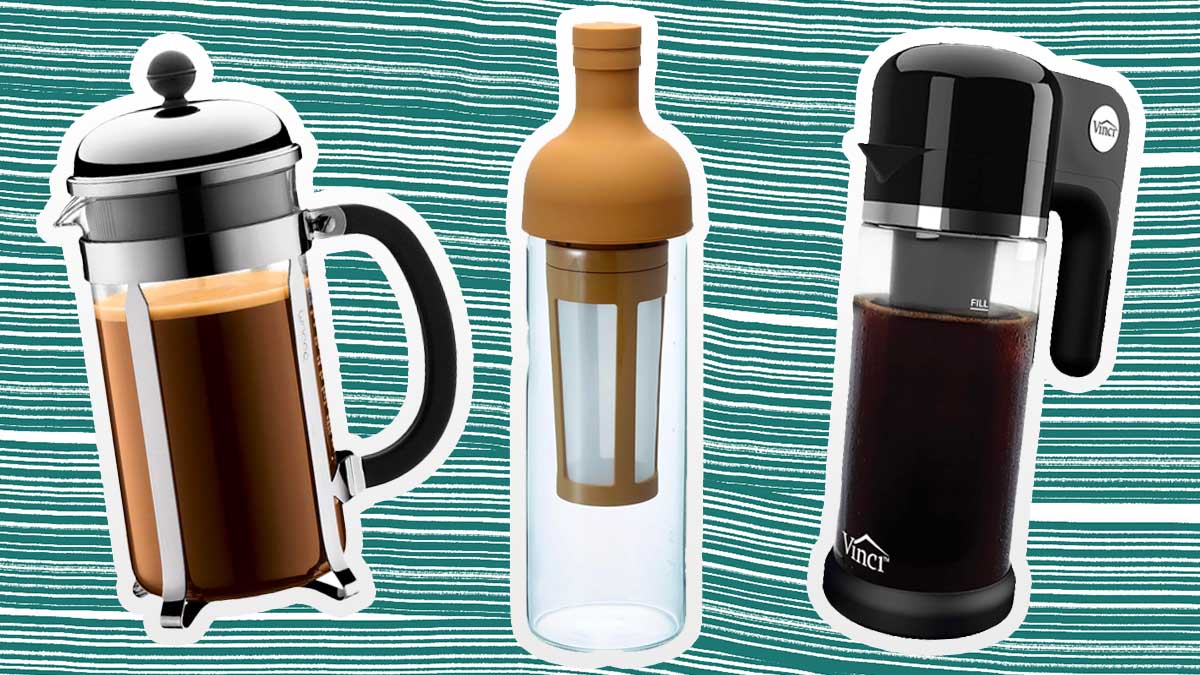 The best cold brew coffee makers of 2023