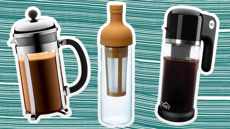 6 Best Cold Brew Coffee Makers, According to Experts in 2023 - InsideHook Best cold brew maker