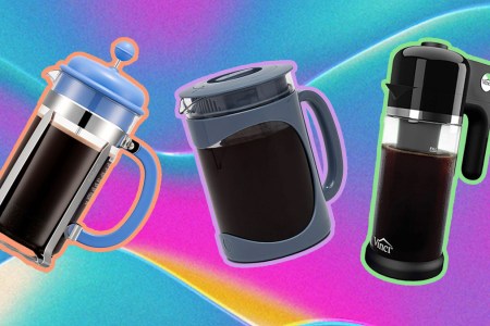 The 6 Best Cold Brew Coffee Makers for Every Type of Kitchen