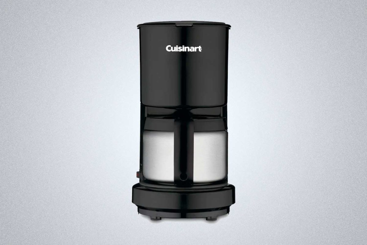 Cuisinart 4 – Cup Coffee Maker