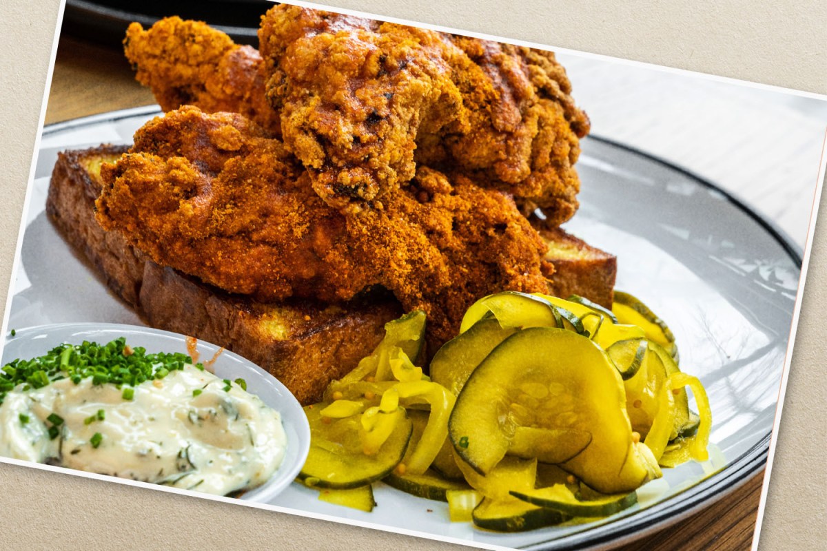 Chef Kevin Tien's Catfish Recipe From Moon Rabbit in DC InsideHook