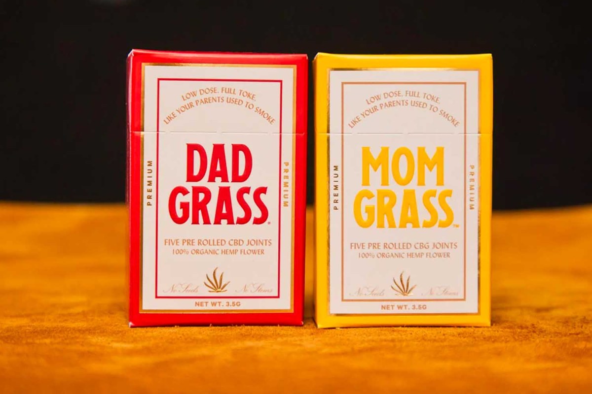 Dad Grass 5 Pack Parent Pack