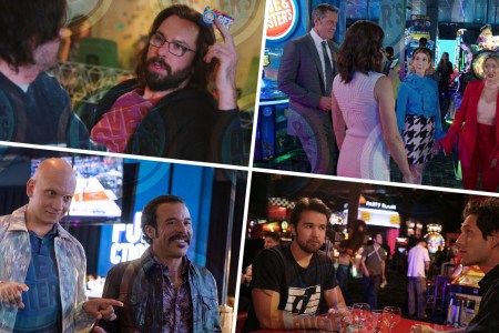 What’s With All the TV Episodes Set in Dave and Buster’s?