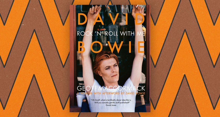 David Bowie book cover