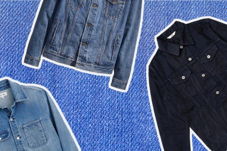 Three Foolproof Ways to Wear a Denim Jacket This Spring