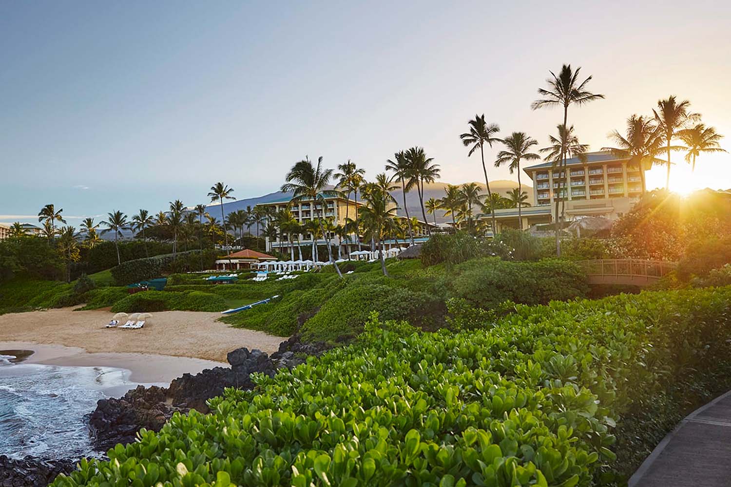 Four Seasons Resort at Wailea, Maui