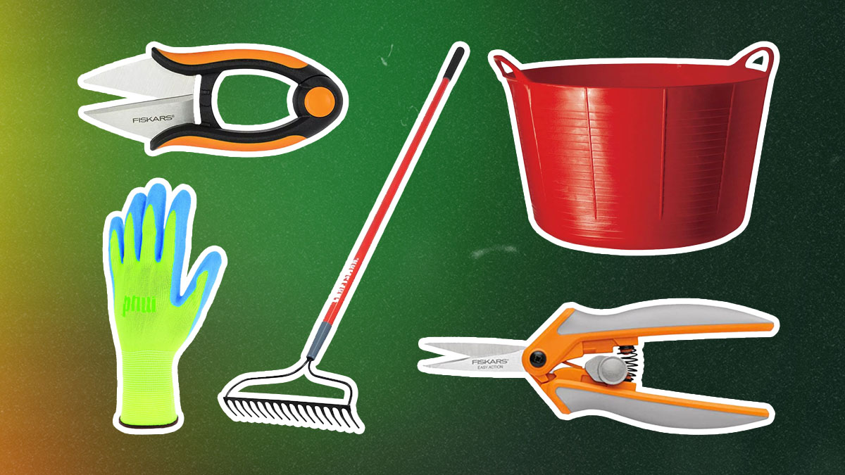 The Best Spring Gardening Tools for Novices InsideHook