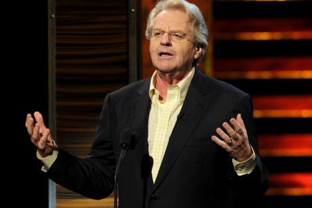 Millennials Have Mixed Emotions About Jerry Springer’s Death