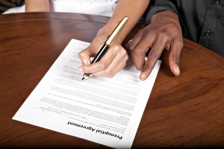 The Pros and (Very Few) Cons of a Prenup Agreement