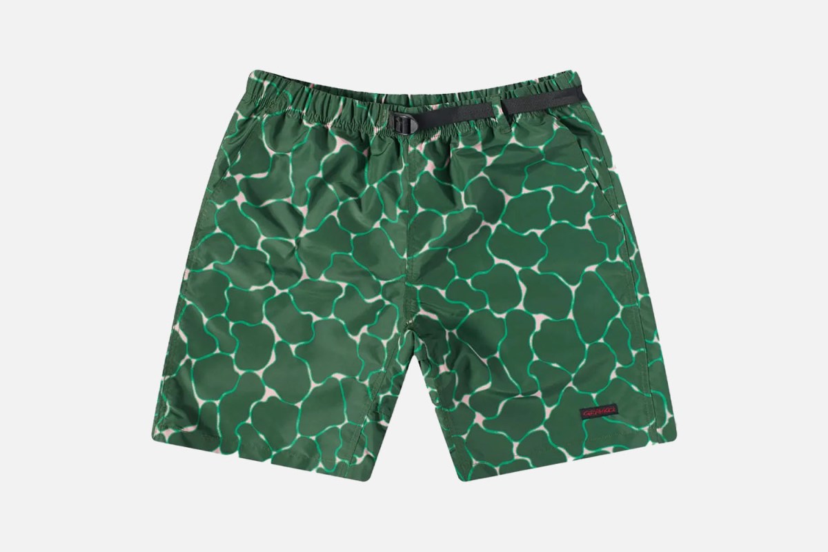 Gramicci Shell Packable Shorts