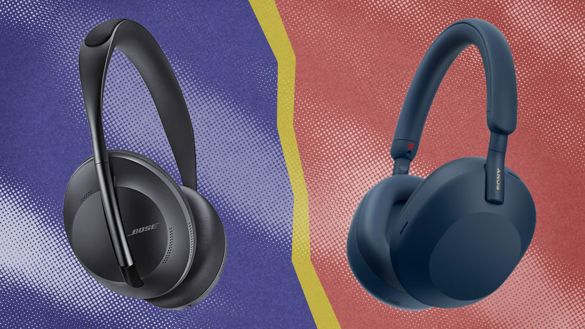 Bose 700 vs. Sony WH-1000XM5: Which Are The Best? - InsideHook