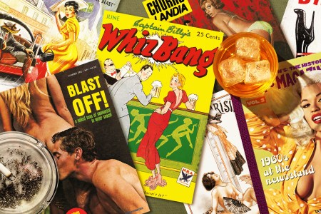 Take a Peek Inside the Bizarre and Titillating History of Men’s Magazines