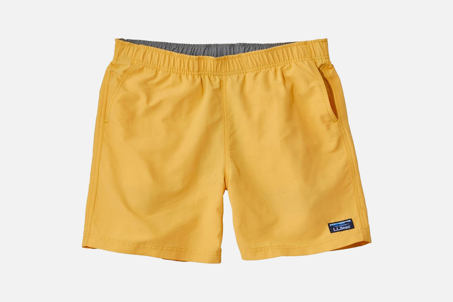 L.L. Bean 6″ Classic Supplex Sports Shorts