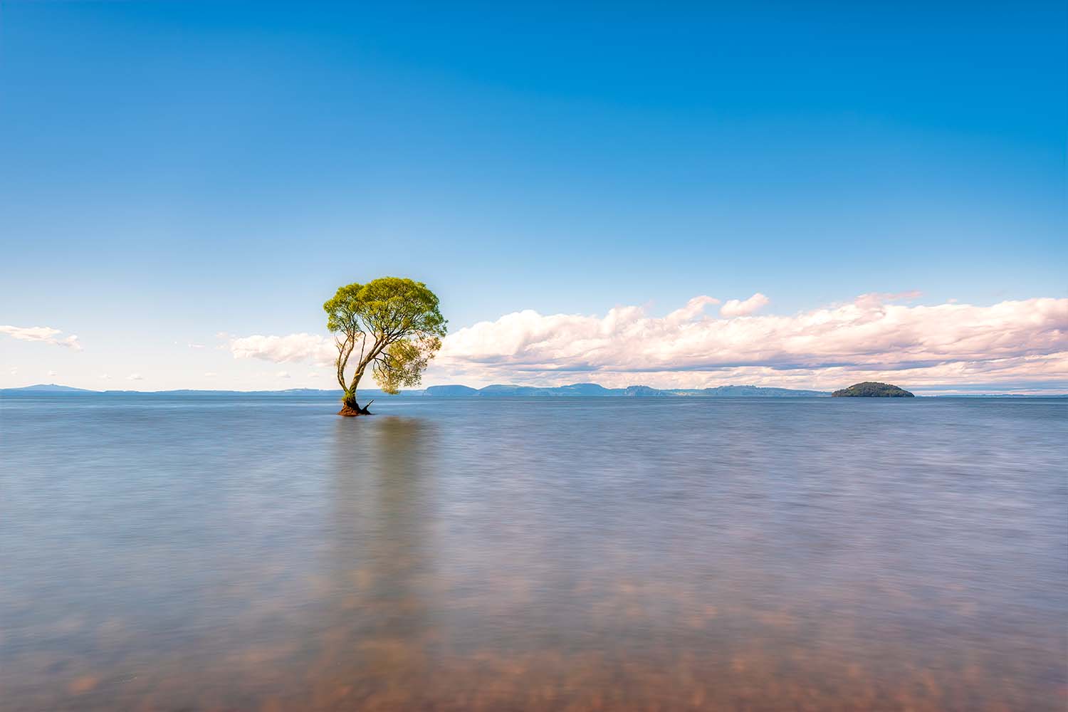 Lake Taupō